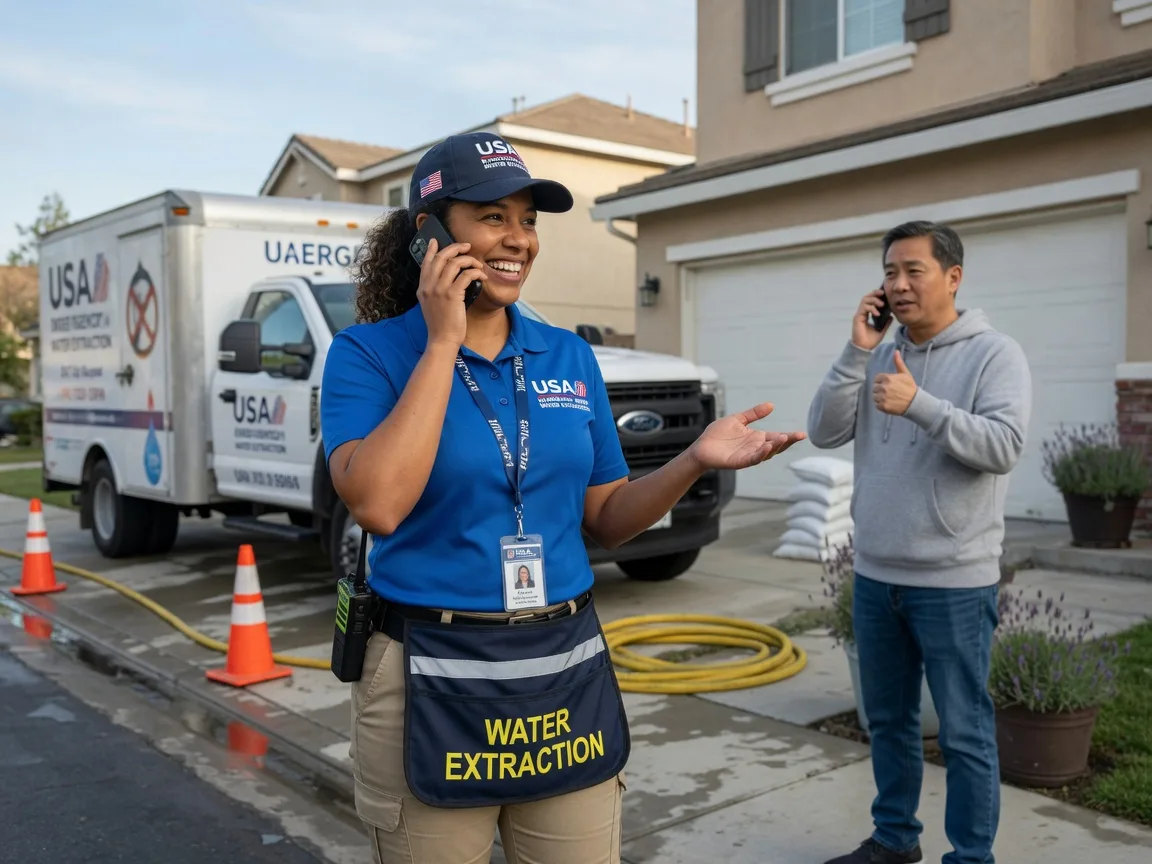Emergency Water Removal Glen Wild, NY FAQs